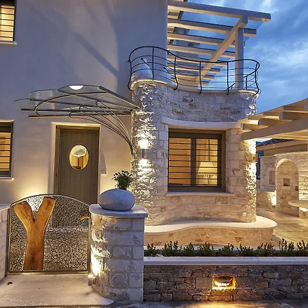 Sunrise Pelion Sea View Villa *