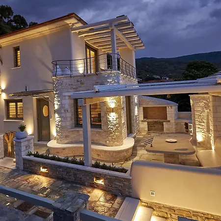 Villa Sunrise Pelion Sea View