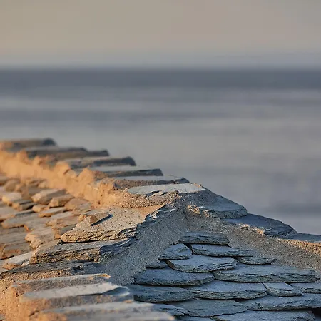 Sunrise Pelion Sea View Villa Chorefton