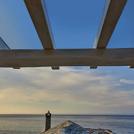 Sunrise Pelion Sea View Chorefton