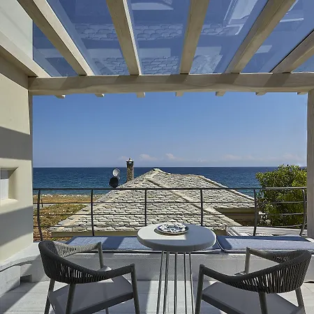 Sunrise Pelion Sea View *