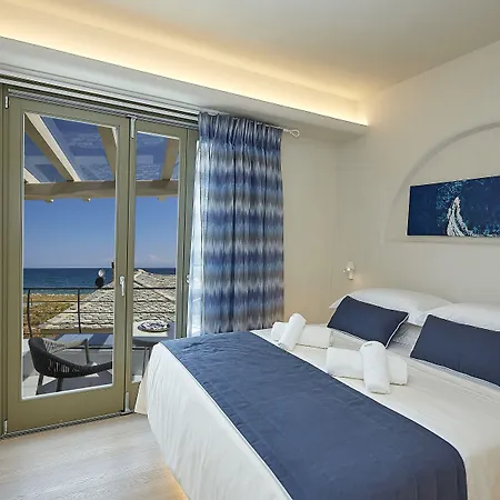 Villa Sunrise Pelion Sea View *