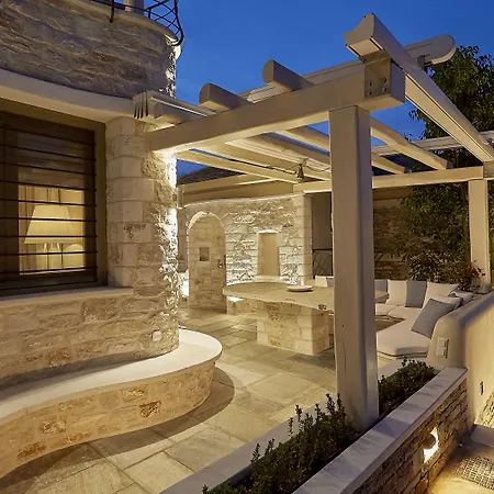 Vilă Sunrise Pelion Sea View Chorefton