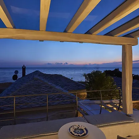Sunrise Pelion Sea View Villa