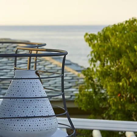 Sunrise Pelion Sea View *