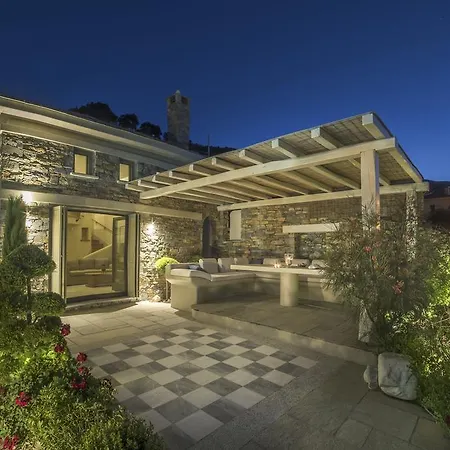 Sunrise Pelion Sea View Chorefton