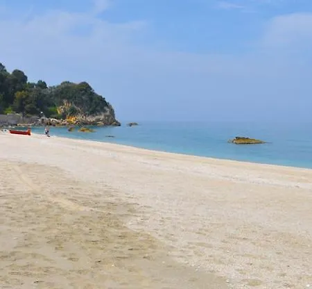 Sunrise Pelion Sea View Vilă Chorefton