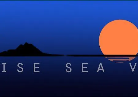 Sunrise Pelion Sea View Vilă *