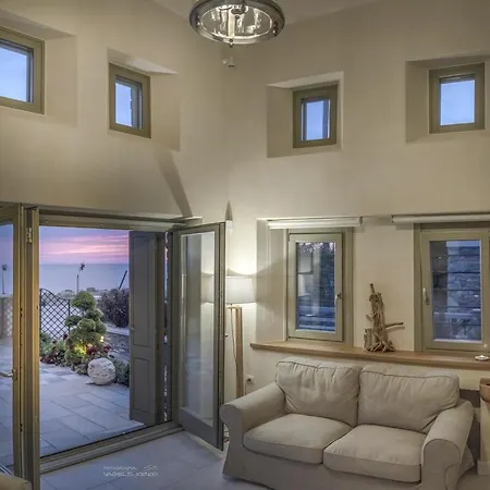 Vilă Sunrise Pelion Sea View *