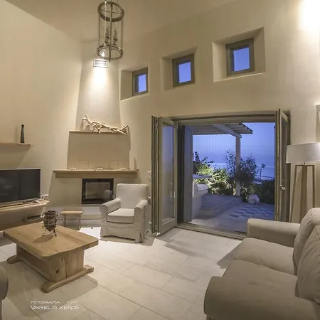 Villa Sunrise Pelion Sea View