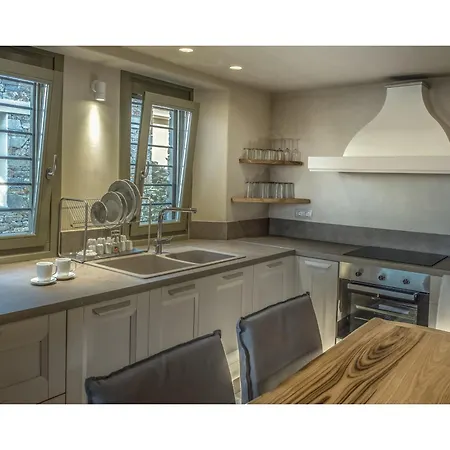 Vilă Sunrise Pelion Sea View Chorefton