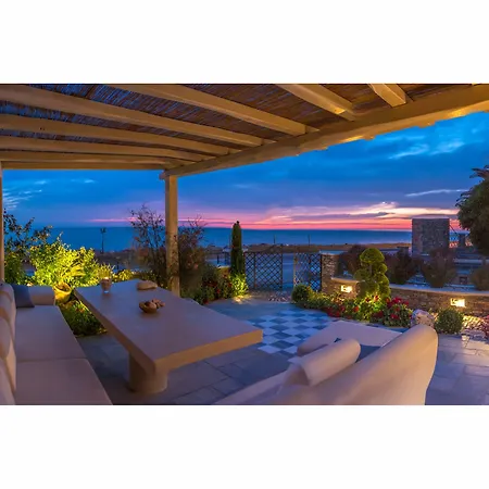 Sunrise Pelion Sea View