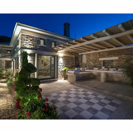 Villa Sunrise Pelion Sea View