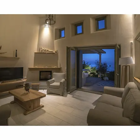 Villa Sunrise Pelion Sea View