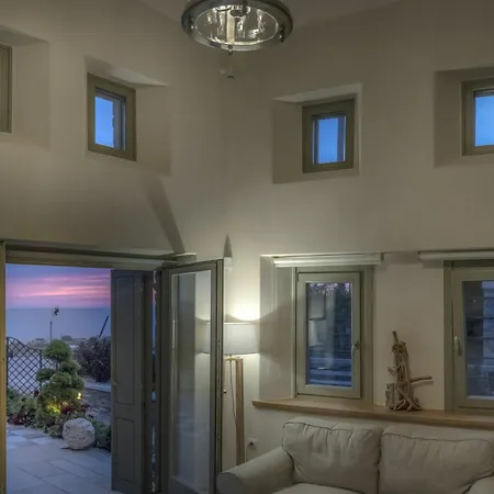 Sunrise Pelion Sea View Villa Chorefton