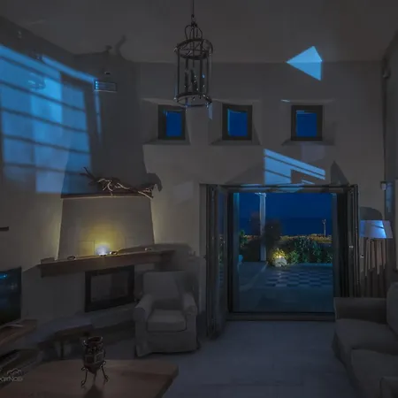 Vilă Sunrise Pelion Sea View Chorefton