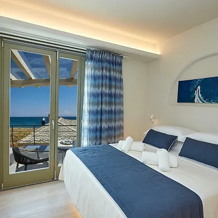 Sunrise Pelion Sea View *